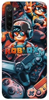 Чохол на Xiaomi Redmi Note 8T Roblox aesthetics ver.11 фото 1 з 1