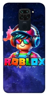 Чохол на Xiaomi Redmi Note 9 / Redmi 10X Adopt Me Animal Race фото 1 з 1