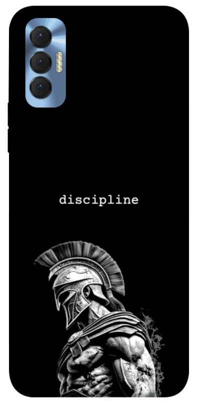 Чохол на TECNO Spark 8P Discipline v3 фото 1 з 1