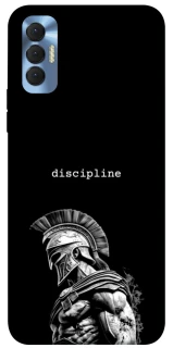 Чохол на TECNO Spark 8P Discipline v3 фото 1 з 1
