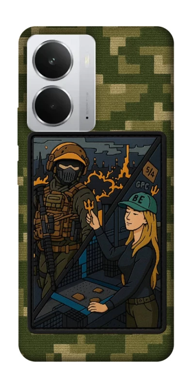 Чохол на Realme 14 Volonter фото 1 з 1