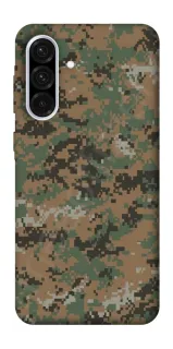 Чехол на Samsung Galaxy A36 5G Camouflage v32 фото 1 из 1