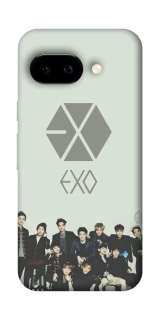 Чехол на Google Pixel 9a EXO v2 фото 1 Чехол на Google Pixel 9a EXO v2 фото 1 из 1