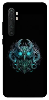Чехол на Xiaomi Mi Note 10 Lite Fantastic owl фото 1 из 1