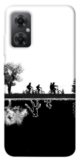 Чехол на Xiaomi Redmi Note 11R Stranger Things ver.9 фото 1 из 1