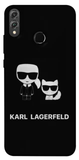 Чохол на Huawei Honor 8X Karl Lagerfeld фото 1 з 1