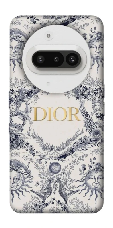 Чохол на Nothing Phone (3a) Dior фото 1 з 1