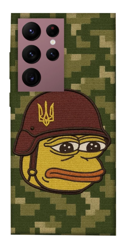 Чохол на Samsung Galaxy S22 Ultra Pepehota фото 1 з 1