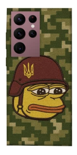 Чохол на Samsung Galaxy S22 Ultra Pepehota фото 1 з 1