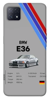 Чохол на Oppo A72 5G / A73 5G BMW V32 фото 1 з 1