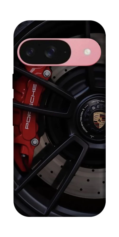Чехол на Google Pixel 9 Wheal porsche фото 1 из 1