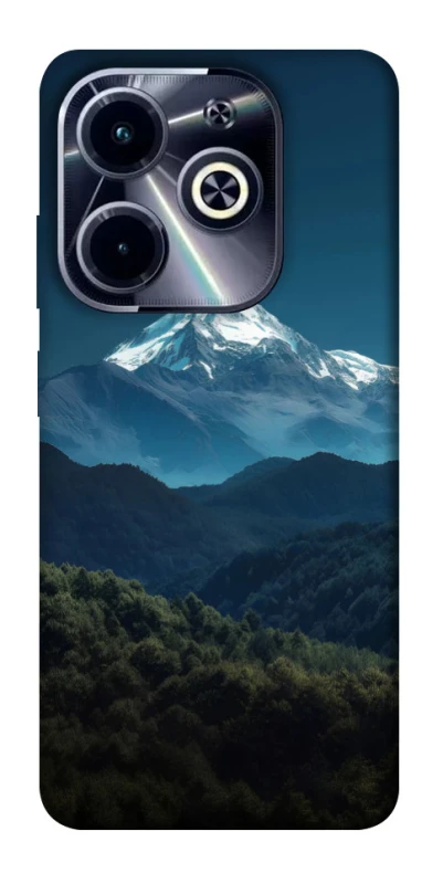 Чохол на Infinix Hot 40i Mountain v4 фото 1 з 1