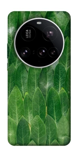 Чехол на Xiaomi 15 Ultra Листья фото 1 из 1