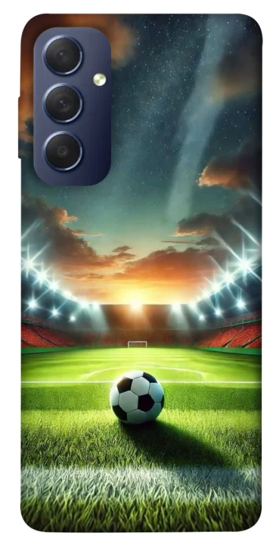 Чохол на Samsung Galaxy M54 5G Football aesthetic ver.3 фото 1 з 1