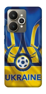 Чохол на Realme 15 Футбольний Герб v3 фото 1 з 1