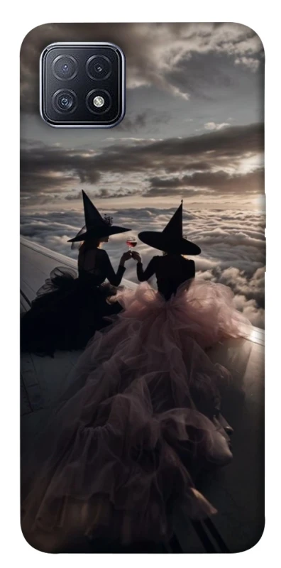 Чехол на Oppo A73 Halloween Witch ver.1 фото 1 из 1