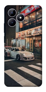 Чехол на Realme Note 50 5G Tokyo Porsche фото 1 из 1