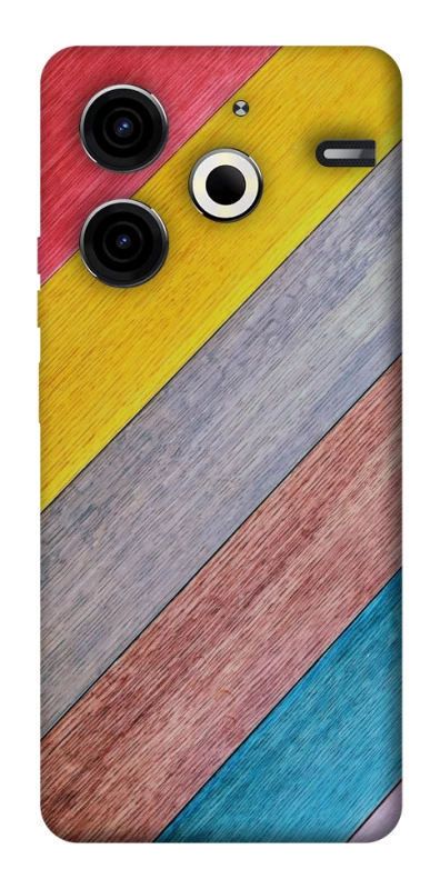 Чохол на TECNO Pova 6 Neo (LI6) Дерево фото 1 з 1