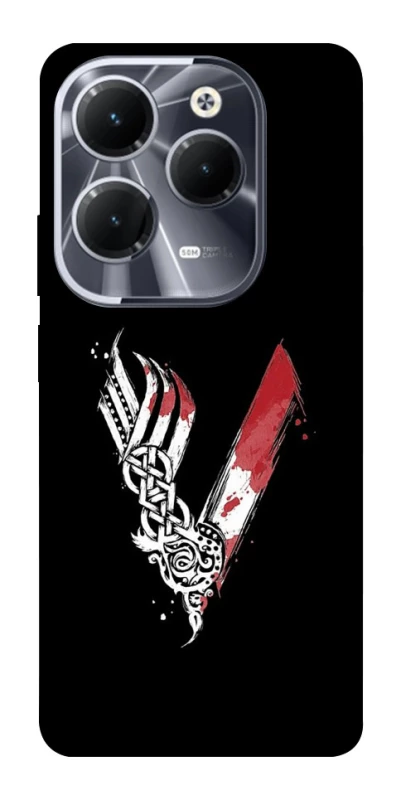 Чехол на Infinix Hot 40 Pro V-Vikings фото 1 из 1