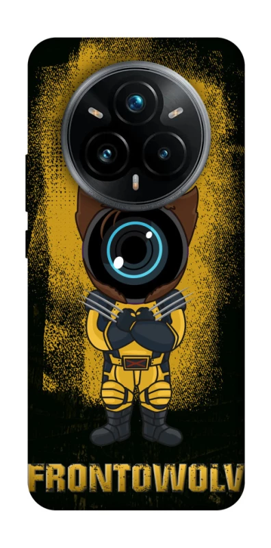 Чехол на Realme 14 Pro Frontowolv фото 1 из 1