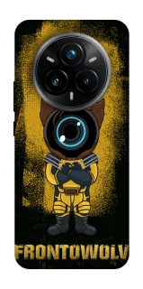 Чехол на Realme 14 Pro Frontowolv фото 1 из 1