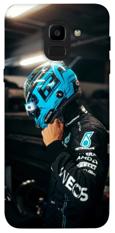 Чохол на Samsung J600F Galaxy J6 (2018) F-1 ver.8 фото 1 з 1