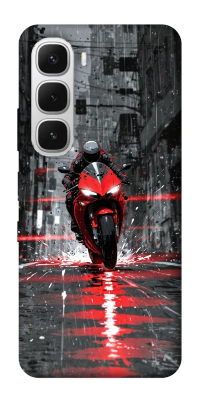 Чохол на Infinix Hot 60i biker фото 1 з 1