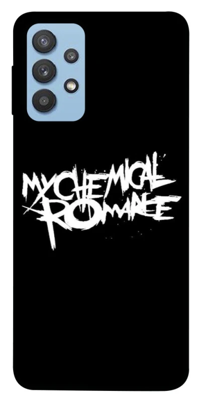 Чохол на Samsung Galaxy M32 My Chemical Romance logo фото 1 з 1