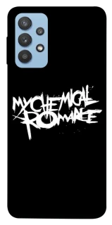 Чохол на Samsung Galaxy M32 My Chemical Romance logo фото 1 з 1