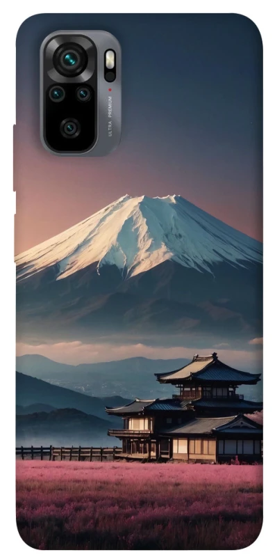 Чехол на Xiaomi Poco M5s Fujiyama фото 1 из 1