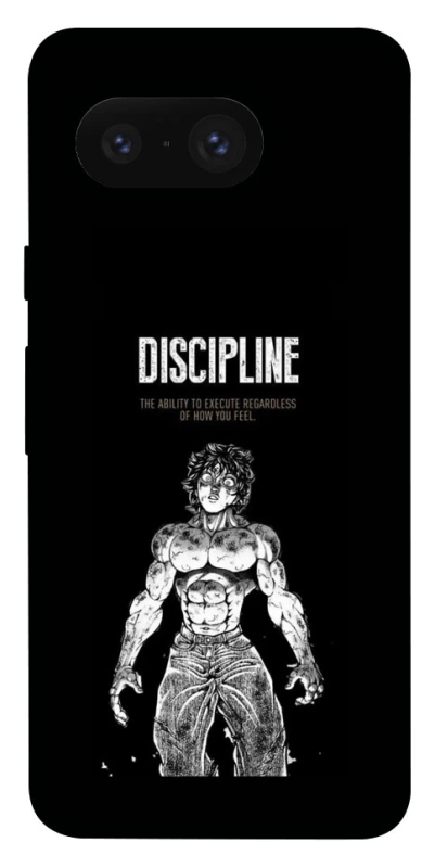 Чохол на Google Pixel 8 Discipline фото 1 з 1