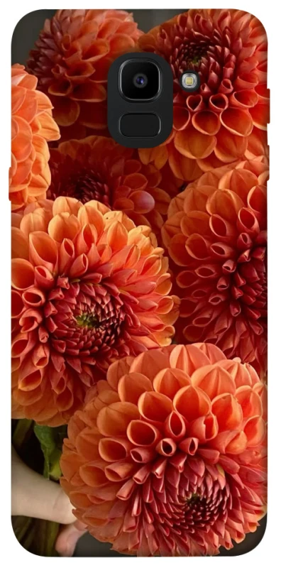 Чохол на Samsung J600F Galaxy J6 (2018) Flower1 фото 1 з 1