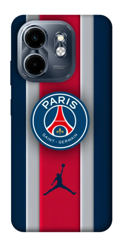 Чохол на Infinix Smart 9 4G / Hot 50i FC PSG v3 фото 1 з 1