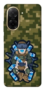 Чохол на Xiaomi Redmi A5 (Europe version) PILOT NON STOP фото 1 з 1