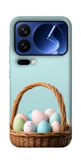 Чехол на Xiaomi Poco F7 Ultra Easter ver.5 фото 1 из 1
