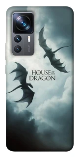 Чехол на Xiaomi 12T / 12T Pro House of the Dragon ver.5 фото 1 из 1