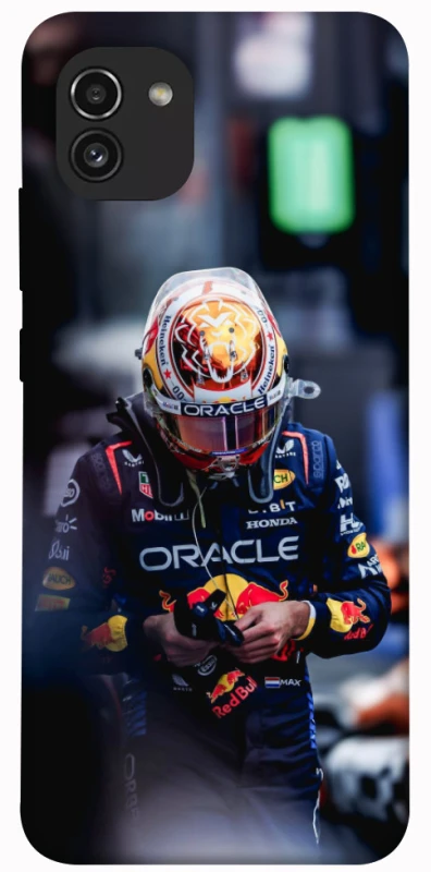 Чохол на Samsung Galaxy A03 F-1 ver.6 фото 1 з 1