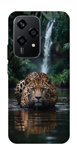 Чохол на Honor 200 Lite Leopard in water фото 1 з 1
