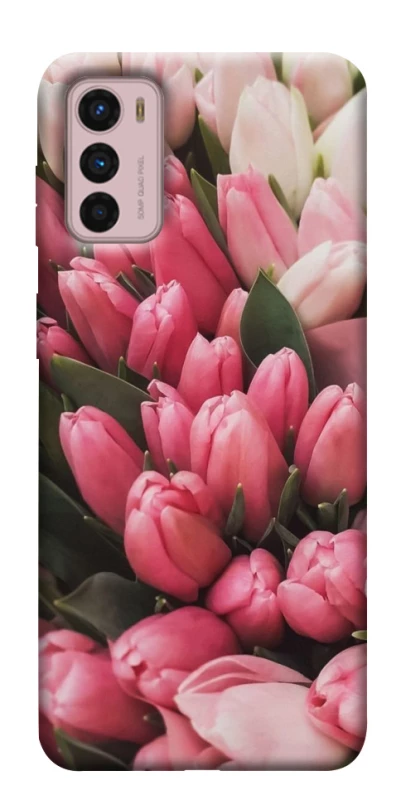 Чохол на Motorola Moto G42 Flowers v3 фото 1 з 1