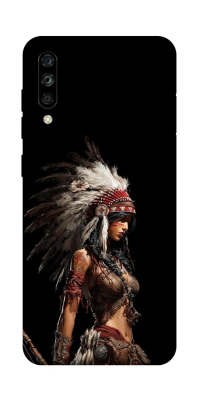 Чохол на ZTE Blade A7s (2019) Goddess of war ver.2 фото 1 з 1