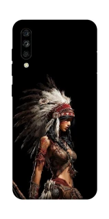 Чохол на ZTE Blade A7s (2019) Goddess of war ver.2 фото 1 з 1