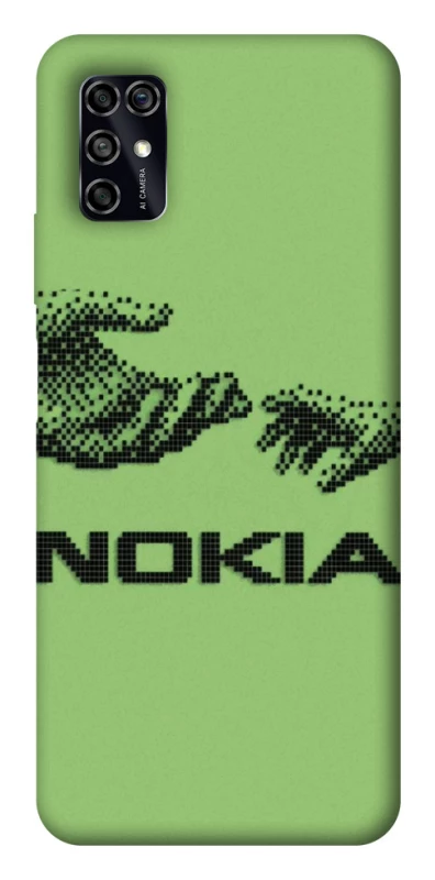 Чехол на ZTE Blade V2020 Smart Nokia фото 1 из 1