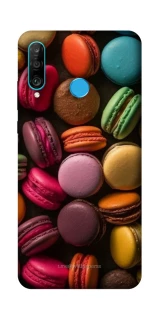 Чехол на Huawei P30 lite Макарун фото 1 из 1