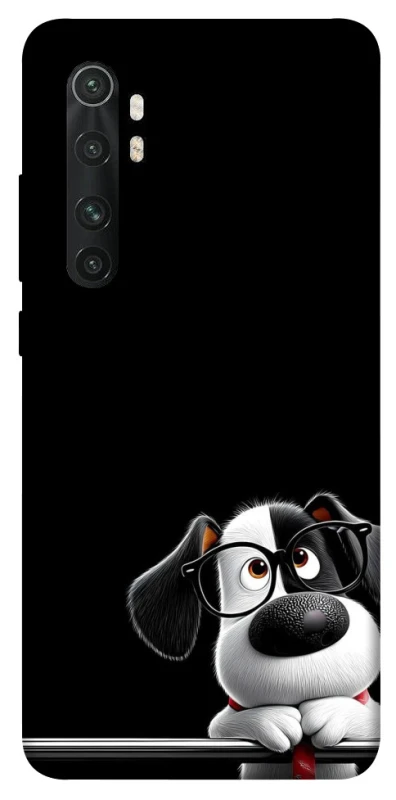 Чохол на Xiaomi Mi Note 10 Lite My Dog фото 1 з 1