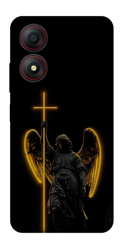 Чохол на ZTE Blade A34 4G Angel of Faith фото 1 з 1