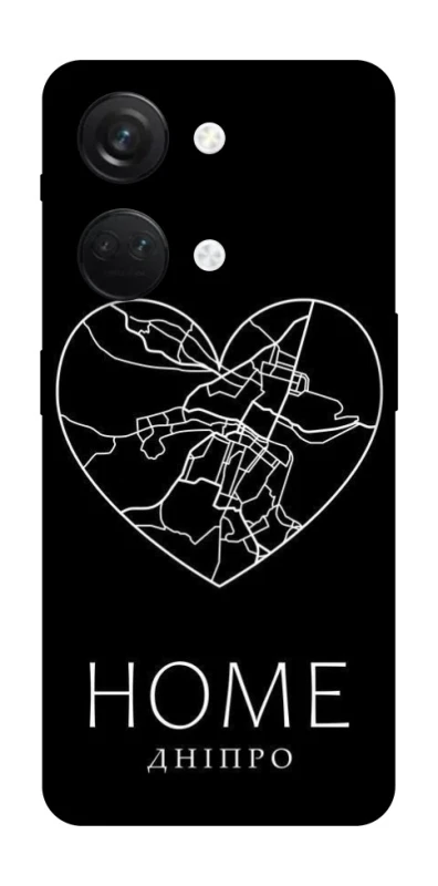 Чохол на OnePlus Nord 3 Дніпро Home фото 1 з 1