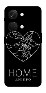 Чохол на OnePlus Nord 3 Дніпро Home фото 1 з 1