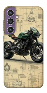 Чохол на Samsung Galaxy S23 FE Bike model фото 1 з 1