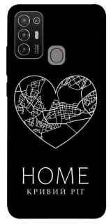 Чохол на ZTE Blade A52 Кривий Ріг Home фото 1 з 1