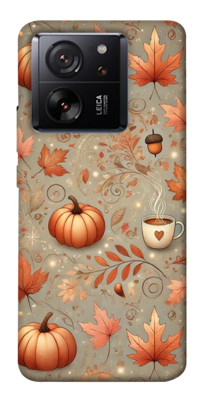 Чохол на Xiaomi 13T Autumn vibes ver.1 фото 1 з 1